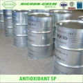 Alíbaba China proveedor de fabricación de aditivos químicos de goma antioxidante SP CAS NO.61788-44-1 C10H10O